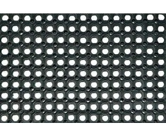 Durų kilimėlis Honeycomb, 50x100 cm
