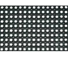 Durų kilimėlis Honeycomb, 50x100 cm