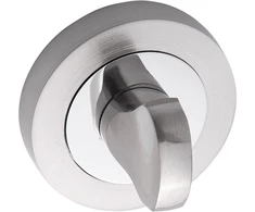 Durų užsuktukas Kuchinox, LO1_103S, Satin/Chrome
