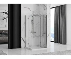 Dušo kabina Rea Fold N2 Modular, 70x110 cm