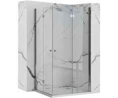 Dušo kabina Rea Fold N2 Modular, 90x120 cm