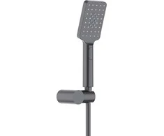 Dušo komplektas Deante Alpinia NGA_D41K, Titanium