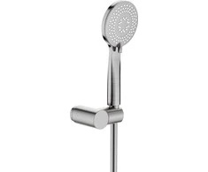 Dušo komplektas Deante Arnika NQA_F41K, Brushed steel