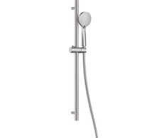 Dušo komplektas Deante Arnika NQA_F51K, Brushed steel