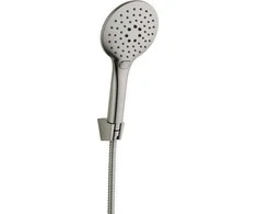 Dušo komplektas Deante Lupo NLU_F41K, Brushed steel