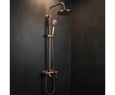 Dušo komplektas Rea Luis, Light Brushed Copper