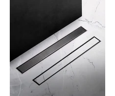 Dušo latakas REA Neox Pro, Titanium, 60 cm