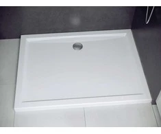 Dušo padėklas Besco Alpina SlimLine, 120 x 90 x 5,5 cm