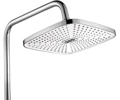 Dušo sistema REA Argus, Chrome