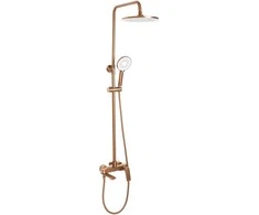 Dušo sistema REA Avalon, Brushed Copper