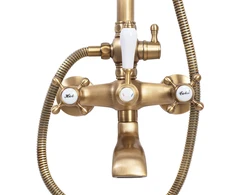 Dušo sistema REA Bergamo, Antique Bronze