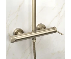 Dušo sistema Rea Foss Clif, Brushed Gold
