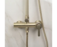Dušo sistema Rea Ontario, Brushed Gold