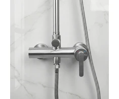 Dušo sistema Rea Ontario, Brushed Nickel