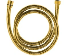 Dušo žarna Laveo Arno, 1500-1800 mm, Gold