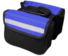 Dviračio dėklas Bike Bag Frame Pannier
