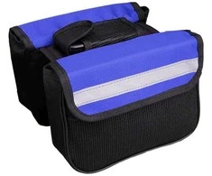 Dviračio dėklas Bike Bag Frame Pannier