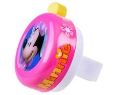 Dviračio skambutis Minnie Mouse
