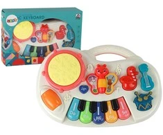 Edukacinis pianinas vaikams