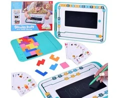 Edukacinis rinkinys 3in1