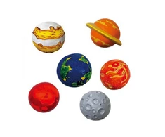 Edukacinis rinkinys Planetos