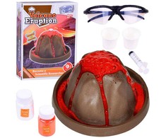 Edukacinis rinkinys „Volcano Eruption“