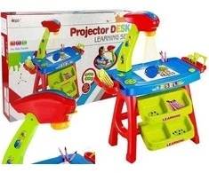 Edukacinis staliukas su projektoriumi