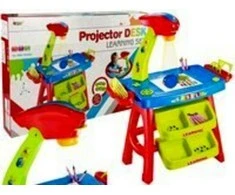 Edukacinis staliukas su projektoriumi