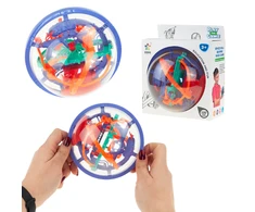 Edukacinis žaidimas Rutulys - 3D labirintas