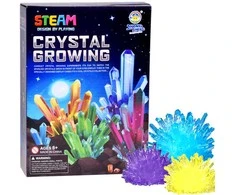Eksperimentinis rinkinys Crystal Growing
