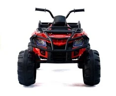 Elektrinis keturratis vaikams Quad BDM 0909 24V, raudonas