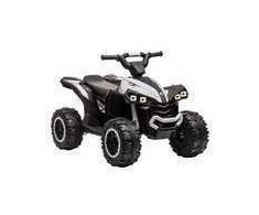 Elektrinis keturratis vaikams Quad HL568, baltas