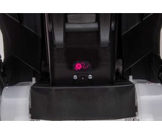 Elektrinis keturratis vaikams Quad HL568, baltas