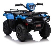 Elektrinis keturratis vaikams Quad JC915, mėlynas