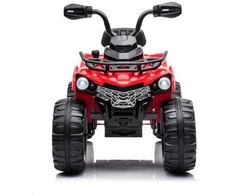 Elektrinis keturratis vaikams Quad Madman JS009, raudonas