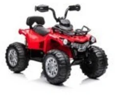Elektrinis keturratis vaikams Quad Madman JS009, raudonas