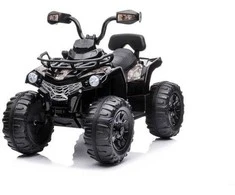 Elektrinis keturratis vaikams Quad Madman JS009, juodas