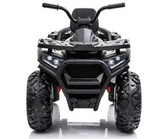 Elektrinis keturratis vaikams Quad XMX607, juodas