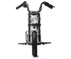 Elektrinis motociklas A9902 36V, baltas