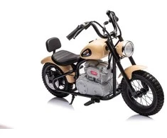 Elektrinis motociklas A9902 36V, khaki
