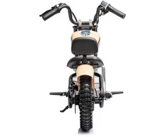 Elektrinis motociklas A9902 36V, khaki