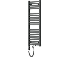 Elektrinis rankšluosčių džiovintuvas Mexen Hades, 1200 x 400 mm, 600 W, antracitas