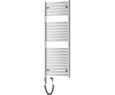 Elektrinis rankšluosčių džiovintuvas Mexen Helios, 1200 x 500 mm, 600 W, chromo