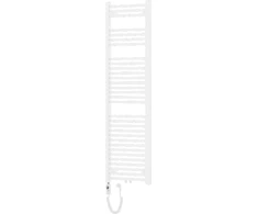 Elektrinis rankšluosčių džiovintuvas Mexen Pluton, 1700 x 500 mm, 900 W, baltas