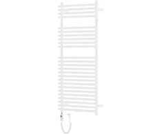 Elektrinis rankšluosčių džiovintuvas Mexen Sol, 1200 x 500 mm, 600 W, balta