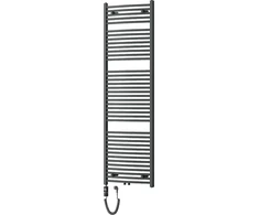 Elektrinis rankšluosčių džiovintuvas Mexen Ares, 1800 x 600 mm, 900 W, antracitas