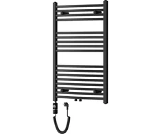 Elektrinis rankšluosčių džiovintuvas Mexen Ares, 900 x 600 mm, 600 W, juodas