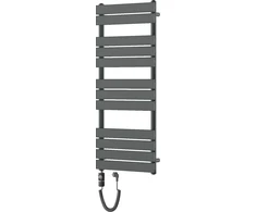 Elektrinis rankšluosčių džiovintuvas Mexen Ceres, 1200 x 500 mm, 600 W, antracitas
