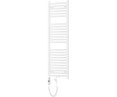 Elektrinis rankšluosčių džiovintuvas Mexen Ares, 1200 x 400 mm, 600 W, baltas