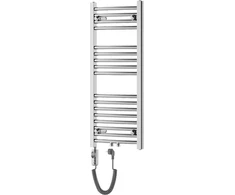Elektrinis rankšluosčių džiovintuvas Mexen Ares, 900 x 400 mm, 300 W, chromo